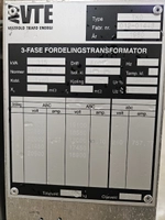012-01446 / 315kVA
