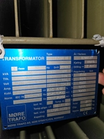 0200155 / 800kVA