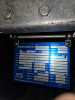 1200080 / 200kVA
