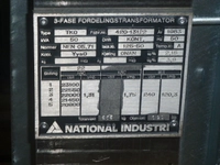 420-13122 / 50kVA
