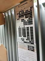 315kVA - Innebygd P-spole