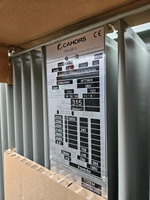 315kVA - Innebygd P-spole