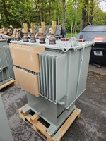 315kVA - Innebygd P-spole