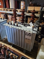 100kVA - 22 / 0,24kV