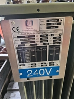 100kVA - 22 / 0,24kV
