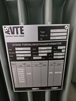420-08725 / 100kVA