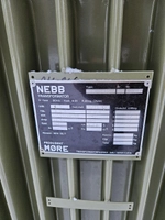 200kVA - 10 / 0,24kV
