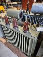 200kVA - 10 / 0,24kV