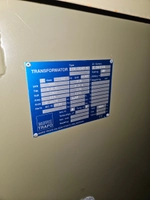 T 961376 / 500kVA