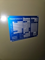 T961377 / 500kVA