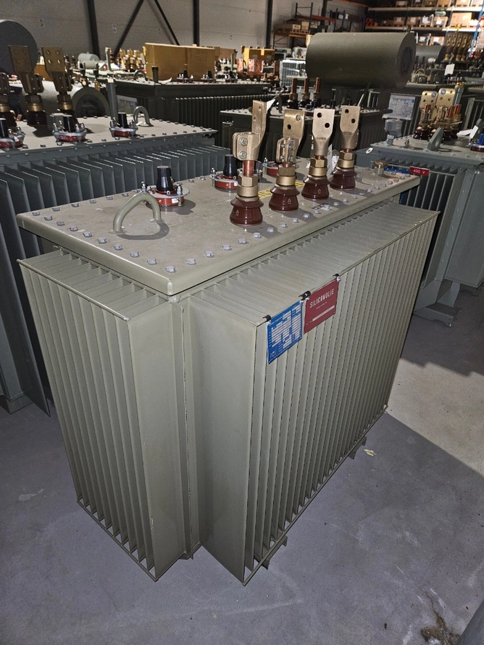 0202073 / 630kVA