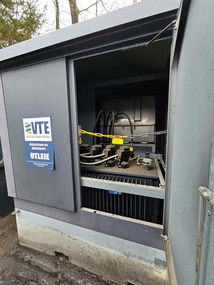 1600828 / Møre Trafo Flex 3