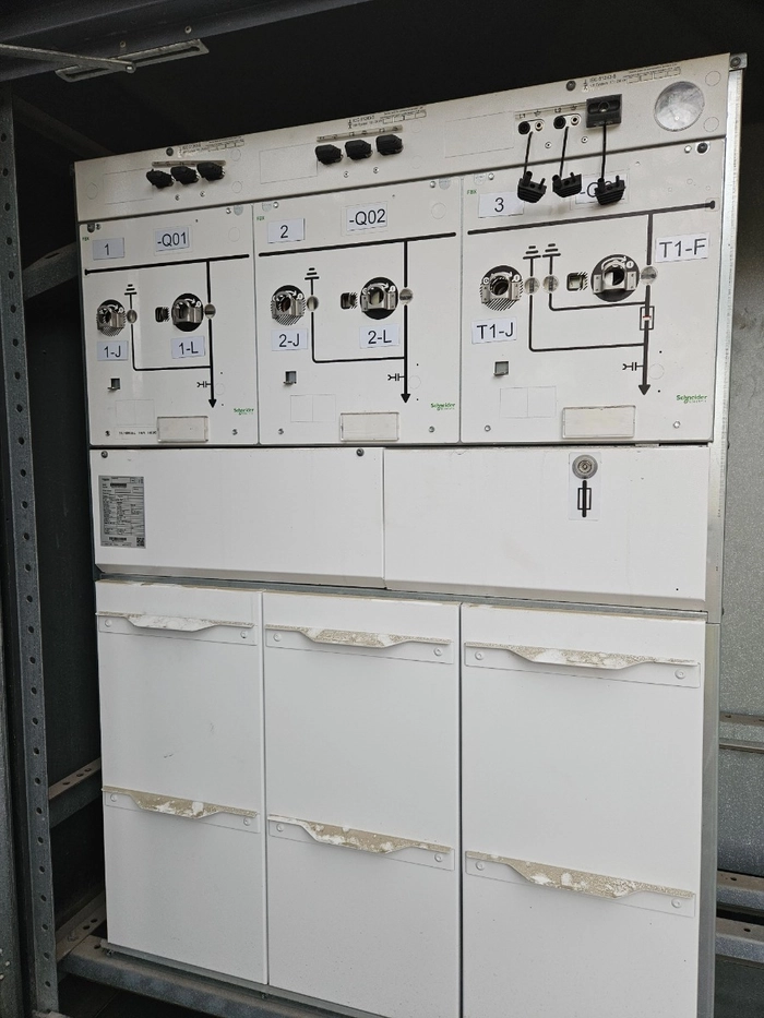 1600828 / Møre Trafo Flex 3