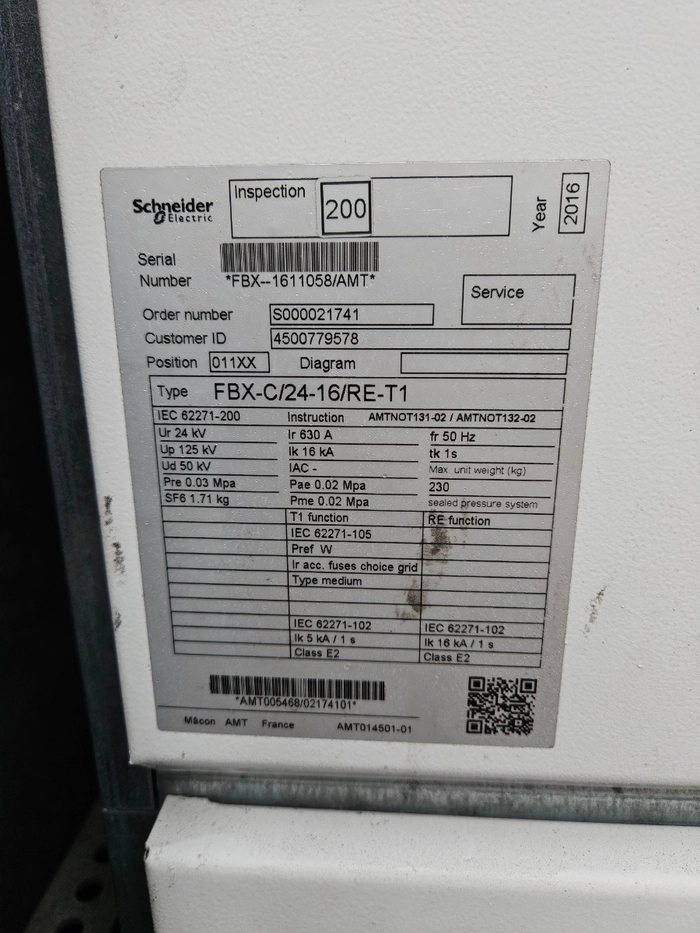 1602715 / Møre Trafo Flex 2