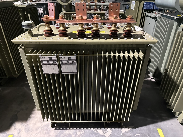 1101694 / 500kVA
