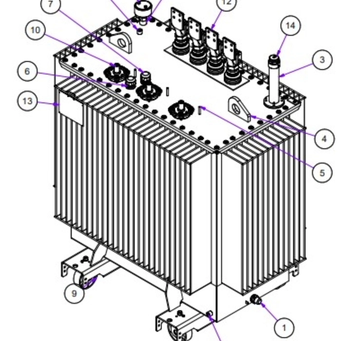 20528_3 / 1250kVA