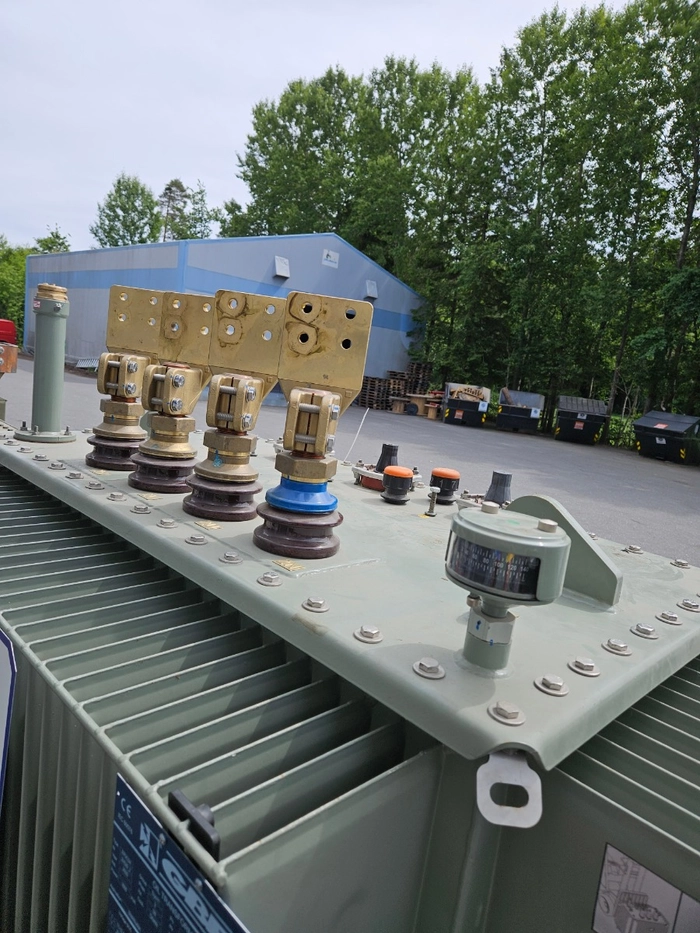 1600kVA, 22-11 / 0,415kV