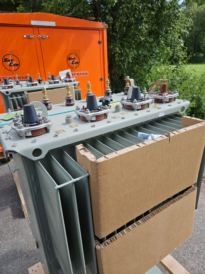 25TT1252 / 100kVA