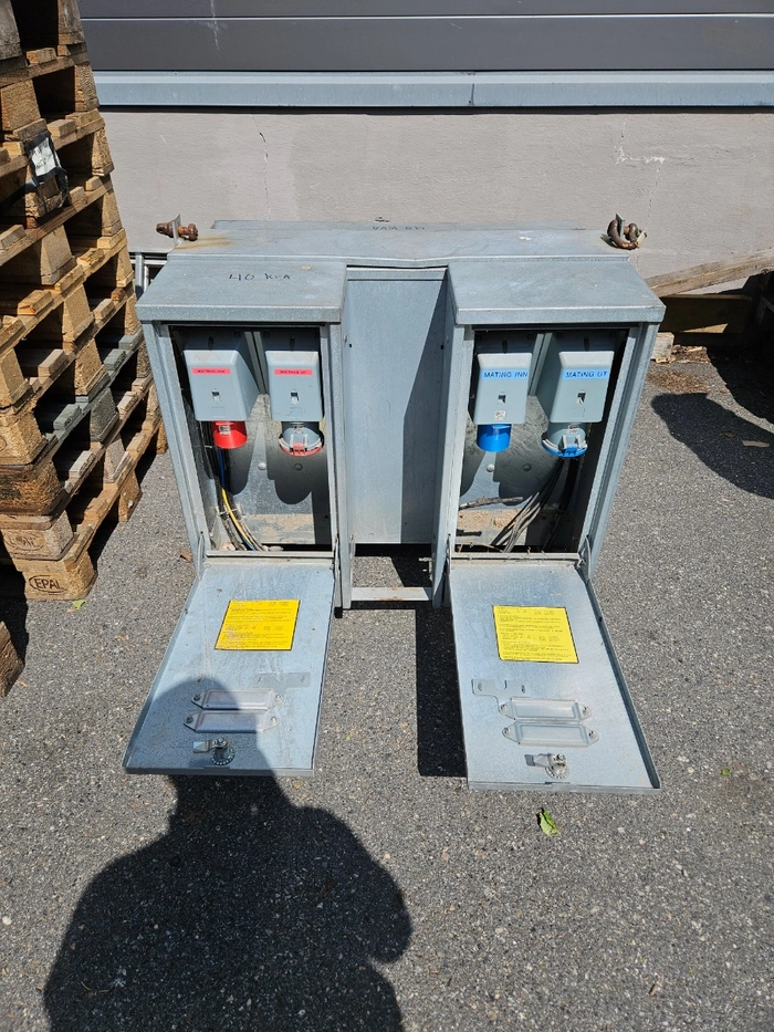 3-020-501630 / 40kVA