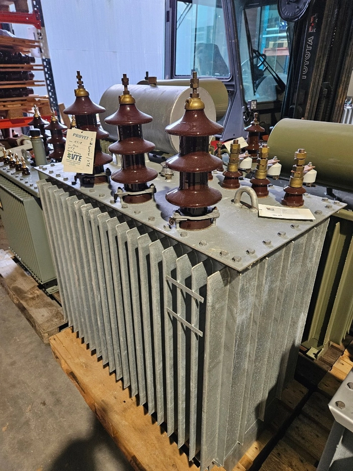 200kVA - 22 / 0,24kV