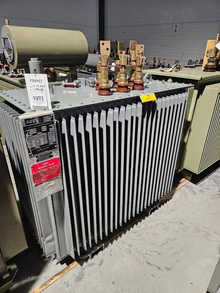 420-43140 / 630kVA