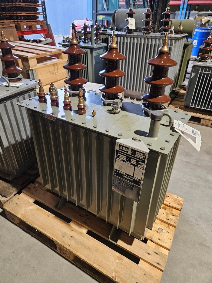 100kVA - 22 / 0,24kV