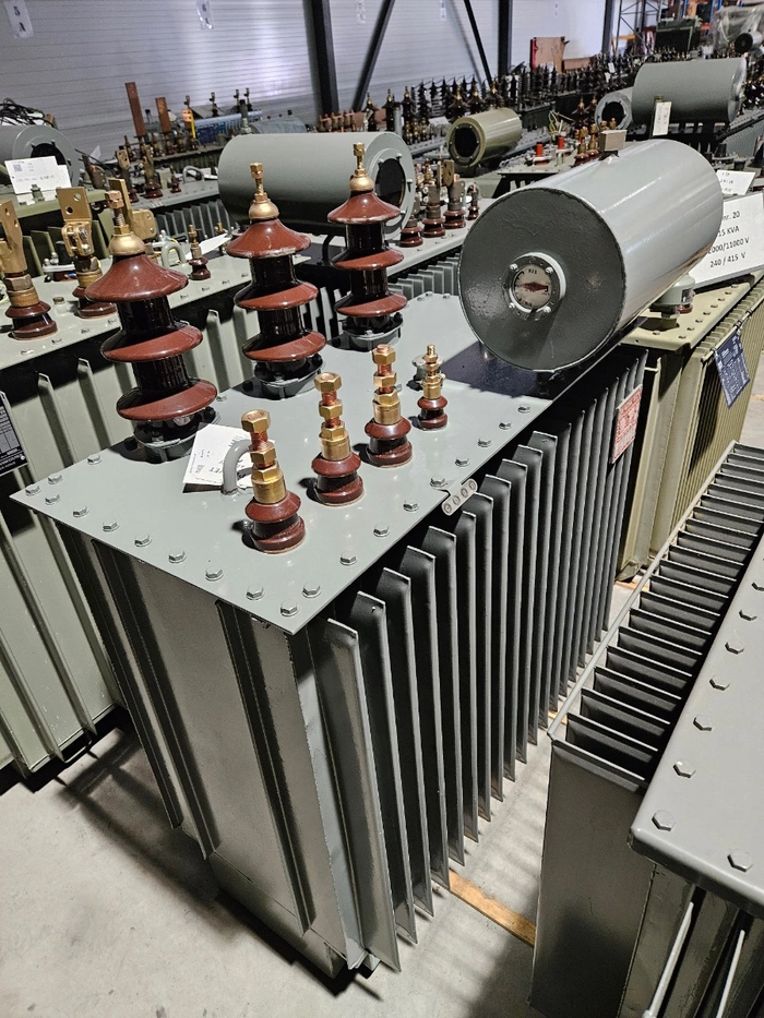 612-04718 / 200kVA
