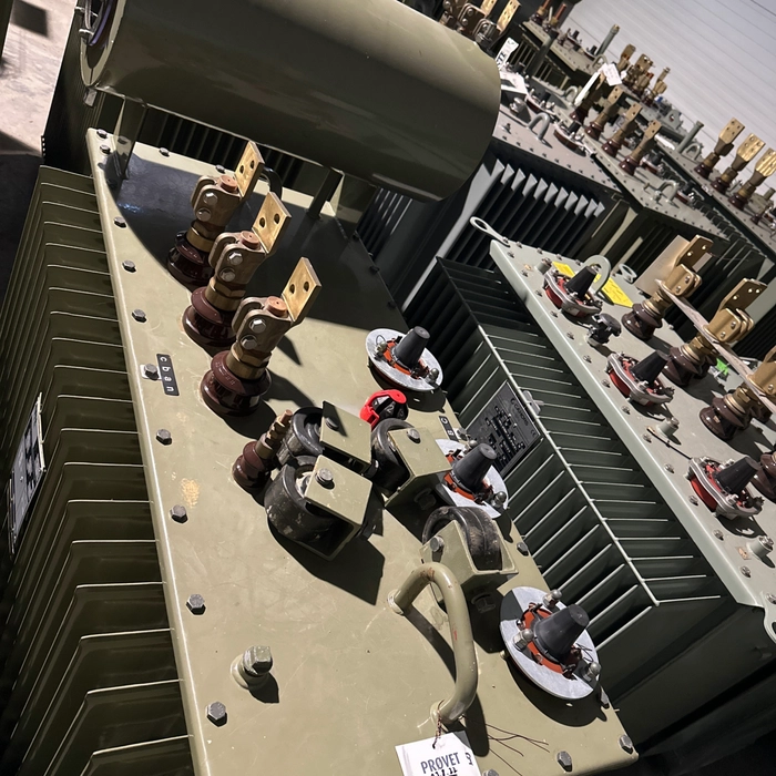831571 / 500kVA