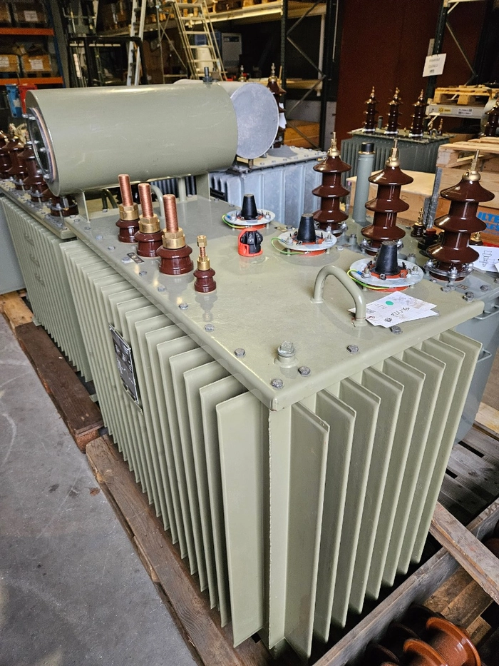 315kVA - 11 / 0,24kV
