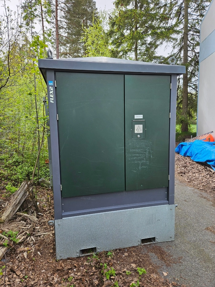 1601435 / Møre Trafo Flex 2