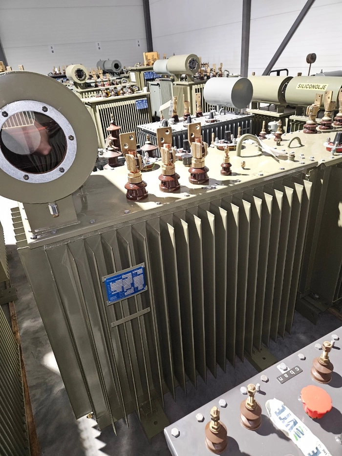 T 962129 / 500kVA