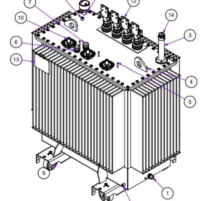 20528_1 / 1250kVA